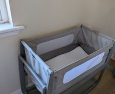 Snuzpod Co-sleeper