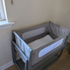 Snuzpod Co-sleeper
