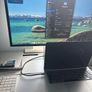 Macbook Air 2020 M1 256 Gb Ssd 8 Gb  Ram  Damaged Lcd Image 5