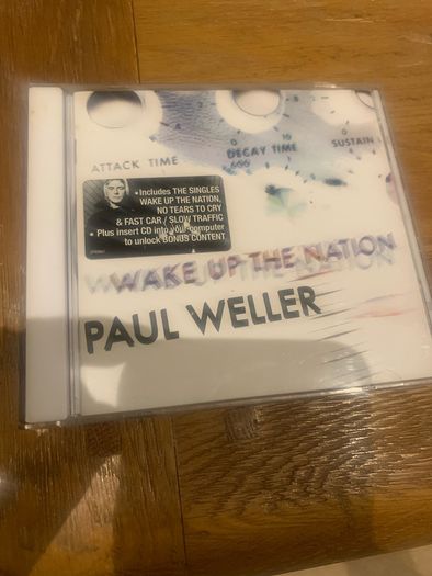 Paul Weller - Wake Up the Nation