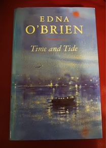 Edna O' Brien / Time & Tide / 1992 / 1st edition