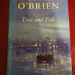 Edna O' Brien / Time & Tide / 1992 / 1st edition