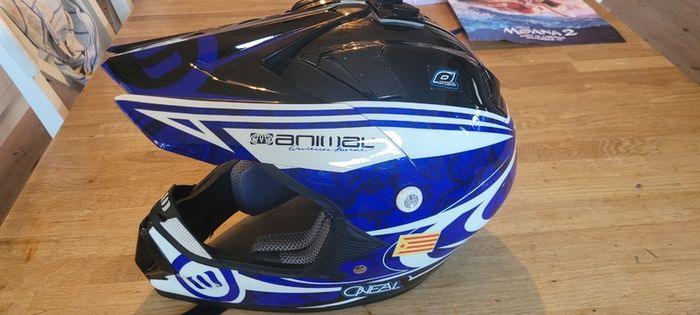 Animal Helmet XL 61-62cm