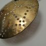 19th Century english brass & copper chestnut warmer Image 2