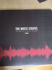 Jack White Stripes Double Colour vinyl