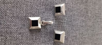 Sterling silver set