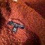 Topshop Oversize Winter Coat Image 3