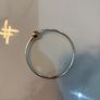 Pandora silver & Gold bracelet Image 6