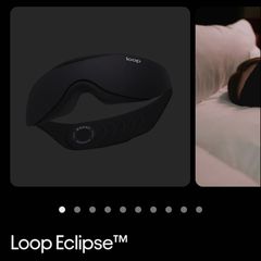 Loop Eclipse Sleep Mask