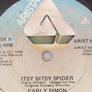 Carly Simon 7" Vintage Cut Vinyl Record 1986 "IRISH PRESSING" Made In Ireland (Very Rare And Collectable 7" Vinyl Record) Image 10