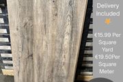 New Forest Hanover 12mm Laminated Flooring