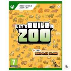 Let's Build a Zoo Xbox One/ Series X Video Game