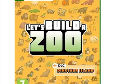 Let's Build a Zoo Xbox One/ Series X Video Game