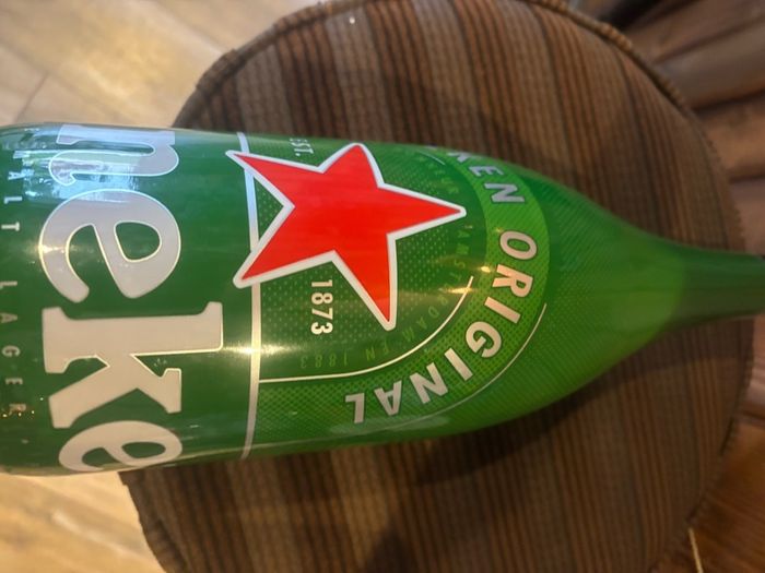 Heineken Large bottle