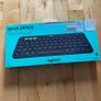 Italian Logitech K380 Bluetooth Keyboard for Windows Android Mac Image 2