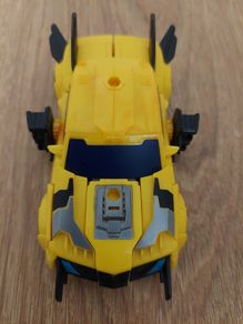Transformer  bumblebee / beast hunters