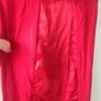 'Only' red satin/cotton top Image 2