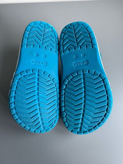 Crocs Kids Bayaband Clogs