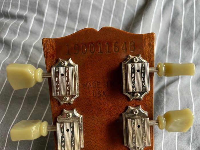 Gibson Les Paul Special limited edition honeyburst 2019