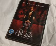 Devils Advocate Dvd