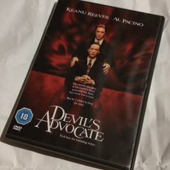 Devils Advocate Dvd