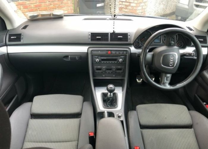 Audi a4 b7 2.0tdi 140 / 170bhp BLB BRE BRD engines turbo injectors sline bumpers seats steering wheel parts breaking saloon estate