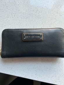 Large Marc by Marc Jacobs wallet