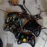 xbox 360 games joy pads and Kinect Image 2