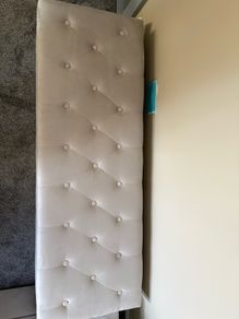 Box for bedroom.