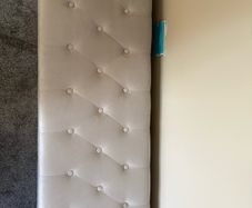 Box for bedroom.
