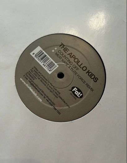 40 x 12" electronic vinyl
