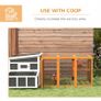 Wooden Chicken Coop with Combinable Design, for 1-3 Chickens Image 6