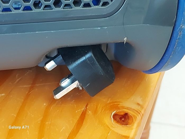 Morphy Richards Bagless Vacuum Cleaner, Model 980519, in excellent condition
