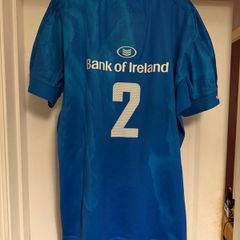 Leinster Match worn shirt