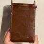 Rolleiflex leather case Image 5