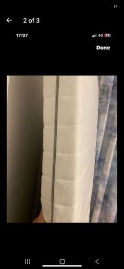 single mattress ikea