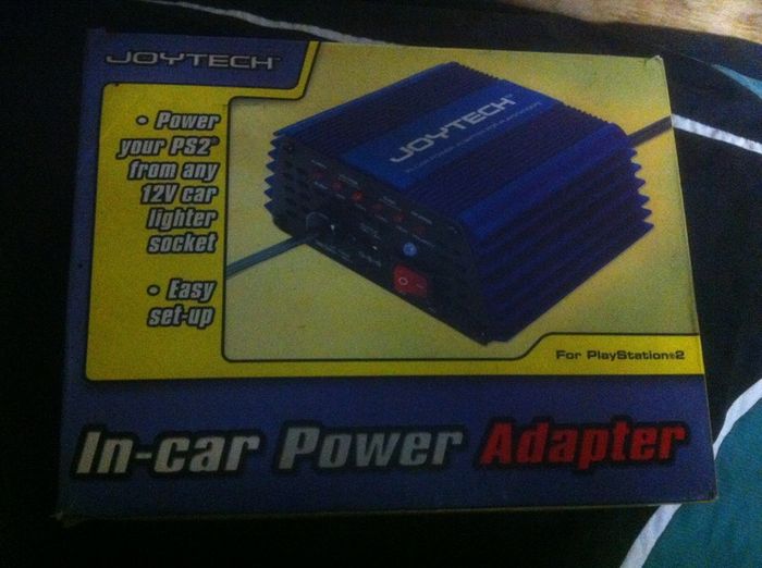ps2/ps3 car inverter