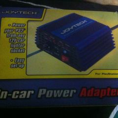 ps2/ps3 car inverter