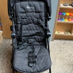 Silver Cross Pop Buggy