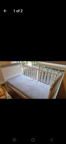 baby cot