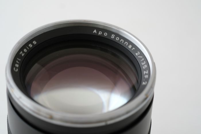 Carl Zeiss Apo Sonnar T 135mm f2 ZF.2 for Nikon F
