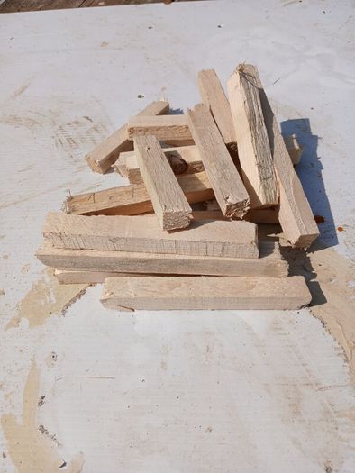 kindling