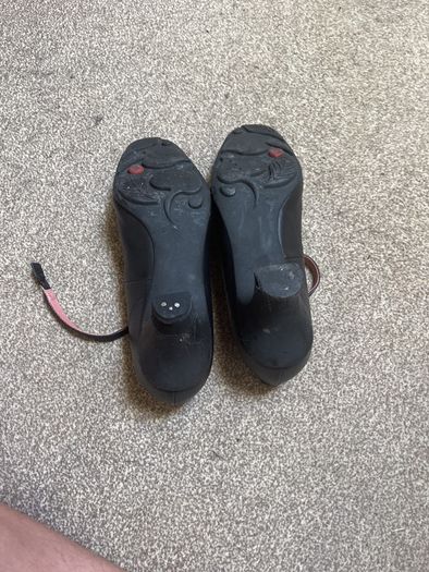 Campers Heels