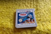 Thomas and Friends steaming around sodor Nintendo