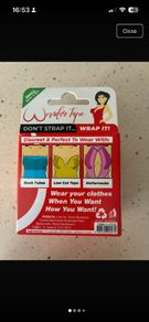 Perky's wonder tape