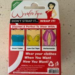 Perky's wonder tape