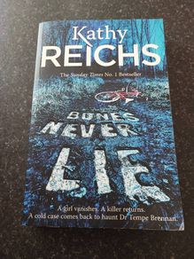 Kathy Reichs