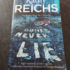 Kathy Reichs