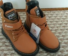 Boys Winter Boots