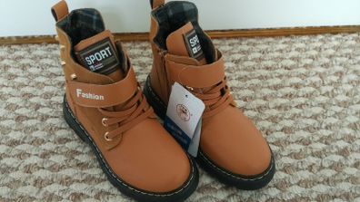Boys Winter Boots